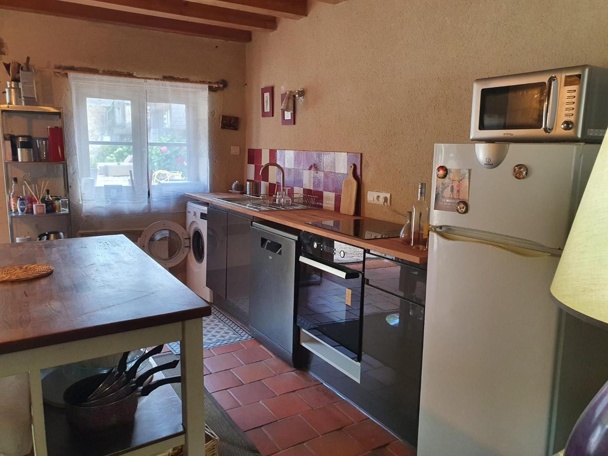 Maison De Charme Saint-Saturnin-sur-Loire Екстериор снимка